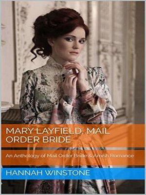 cover image of Mary Layfield Mail Order Bride